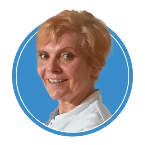 Jolanda Aarts, critical care nurse