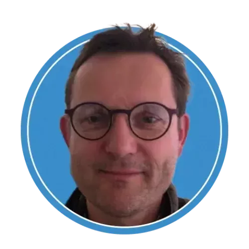 Ad van Overdijk, ICU nurse