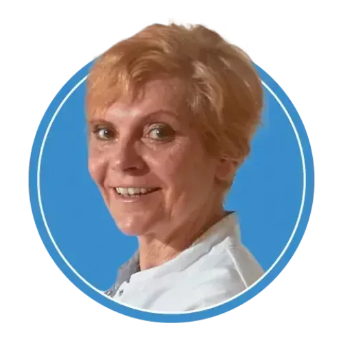 Jolanda Aarts, ICU nurse