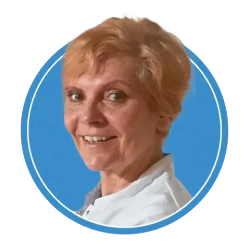 Jolanda Aarts, critical care nurse